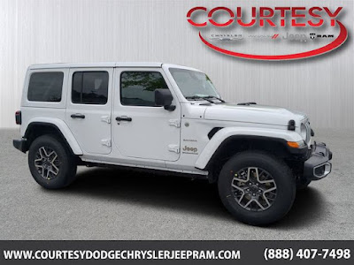 2024 Jeep Wrangler
