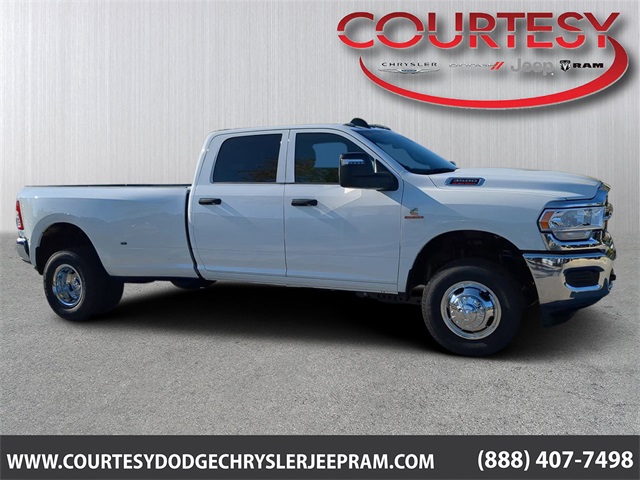 2024 RAM 3500 Tradesman