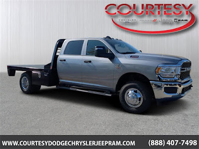 2024 RAM 3500