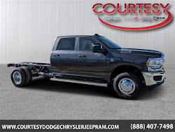 2024 RAM 3500 Tradesman