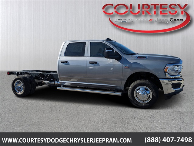 2024 RAM 3500 Tradesman