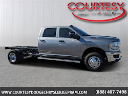 2024 RAM 3500 Tradesman