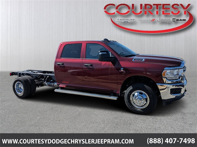 2024 RAM 3500 Tradesman