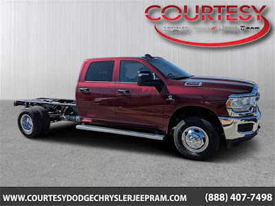 2024 RAM 3500
