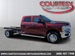 2024 RAM 3500 Tradesman
