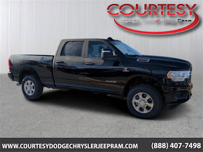 2024 RAM 2500