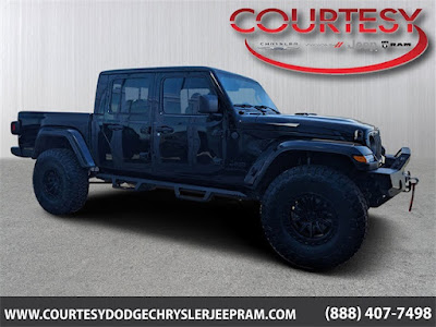 2025 Jeep Gladiator