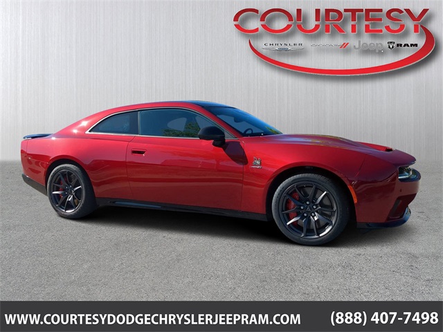 2024 Dodge Charger R/T Scat Pack