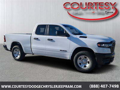 2025 RAM 1500