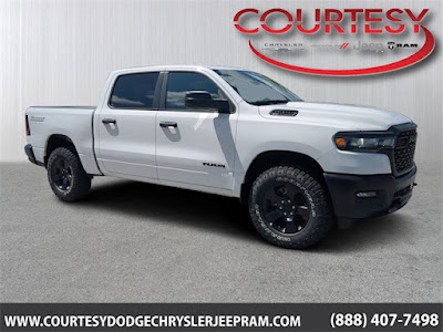 2025 RAM 1500