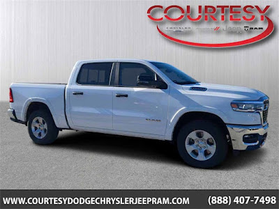 2025 RAM 1500
