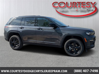 2025 Jeep Grand Cherokee