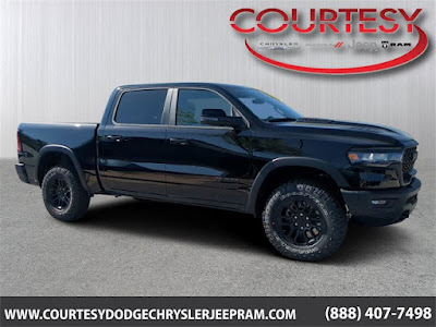 2025 RAM 1500