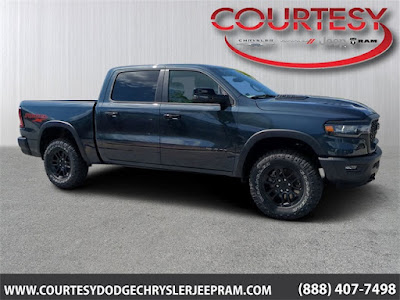2025 RAM 1500