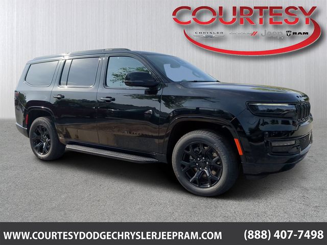 2025 Jeep Wagoneer Series II