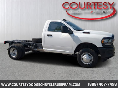 2024 RAM 3500