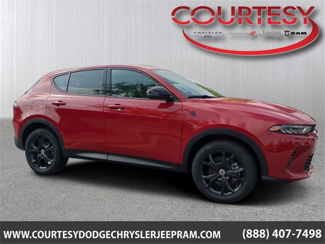 2025 Dodge Hornet GT