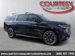 2021 Chevrolet Suburban High Country