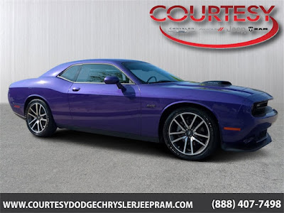 2023 Dodge Challenger