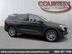 2023 GMC Terrain SLT
