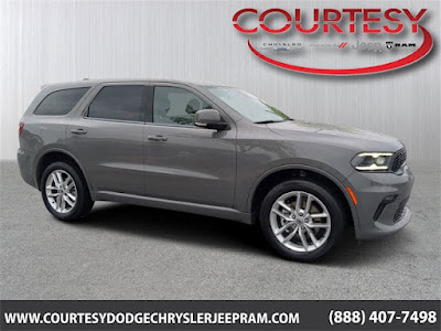 2022 Dodge Durango