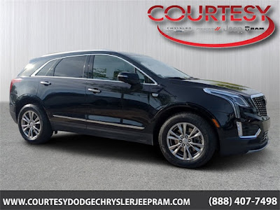 2023 Cadillac XT5