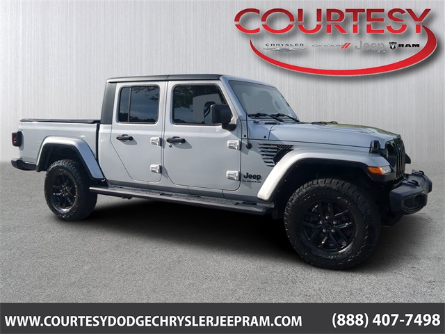 2022 Jeep Gladiator Altitude