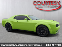 2023 Dodge Challenger R/T Scat Pack Widebody