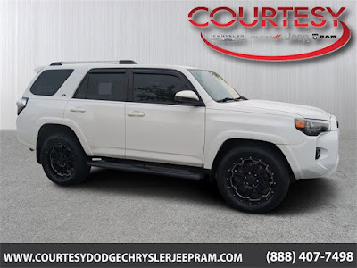 2020 Toyota 4Runner
