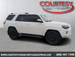 2020 Toyota 4Runner Nightshade