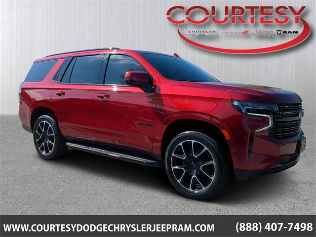 2023 Chevrolet Tahoe RST