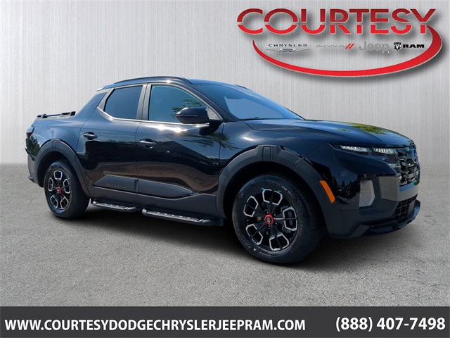 2024 Hyundai Santa Cruz XRT
