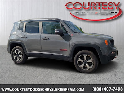 2021 Jeep Renegade