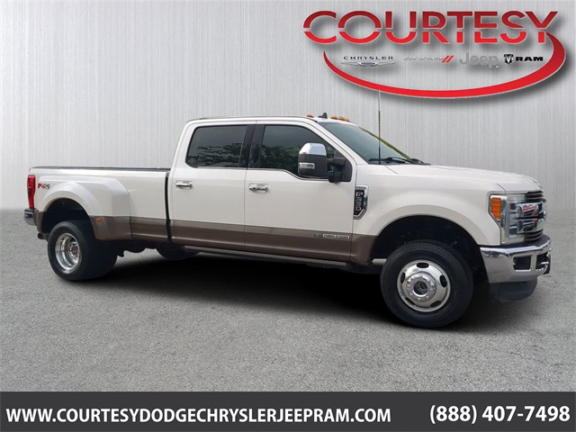2019 Ford F-350SD King Ranch