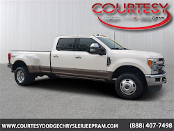 2019 Ford F-350SD King Ranch