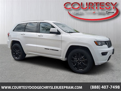 2020 Jeep Grand Cherokee