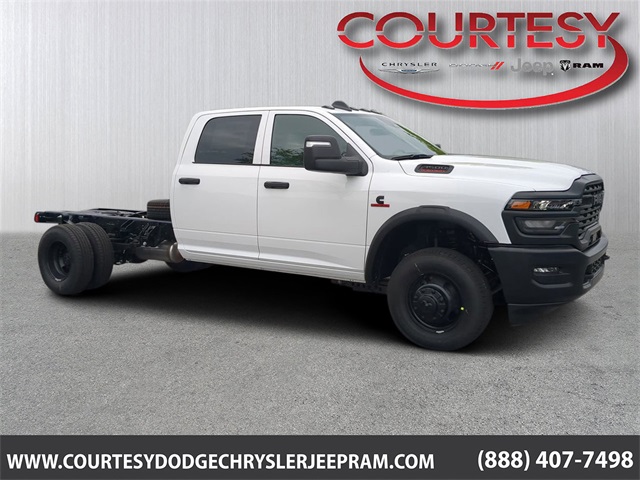 2025 RAM 3500 Tradesman