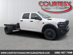 2025 RAM 3500 Tradesman