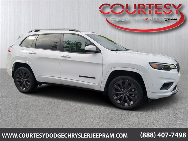 2021 Jeep Cherokee Limited