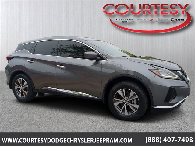 2022 Nissan Murano S