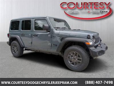 2025 Jeep Wrangler