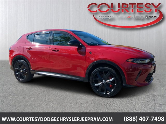 2024 Dodge Hornet R/T Plus