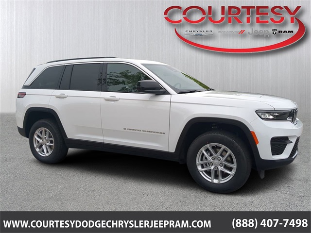 2025 Jeep Grand Cherokee Laredo X