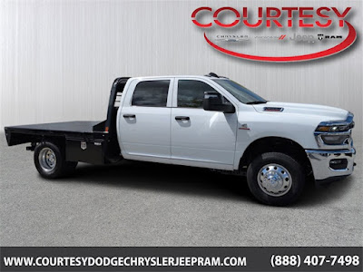 2025 RAM 3500