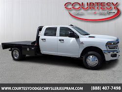 2025 RAM 3500 Tradesman