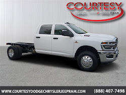 2025 RAM 3500 Tradesman