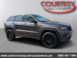2021 Jeep Grand Cherokee 80th Anniversary Edition