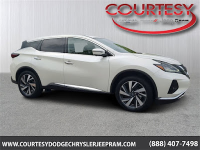 2023 Nissan Murano