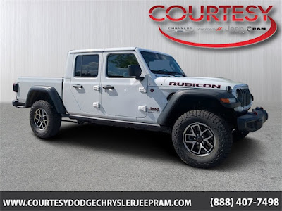 2025 Jeep Gladiator