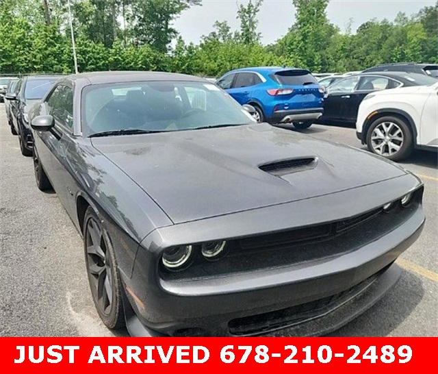 2022 Dodge Challenger R/T